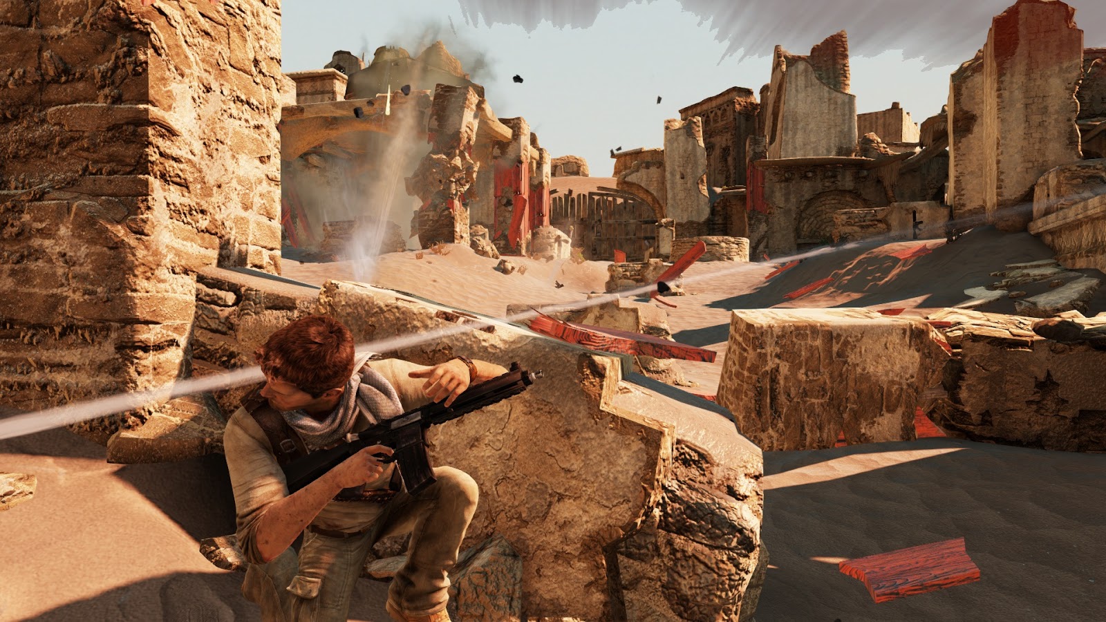 Uncharted pc version