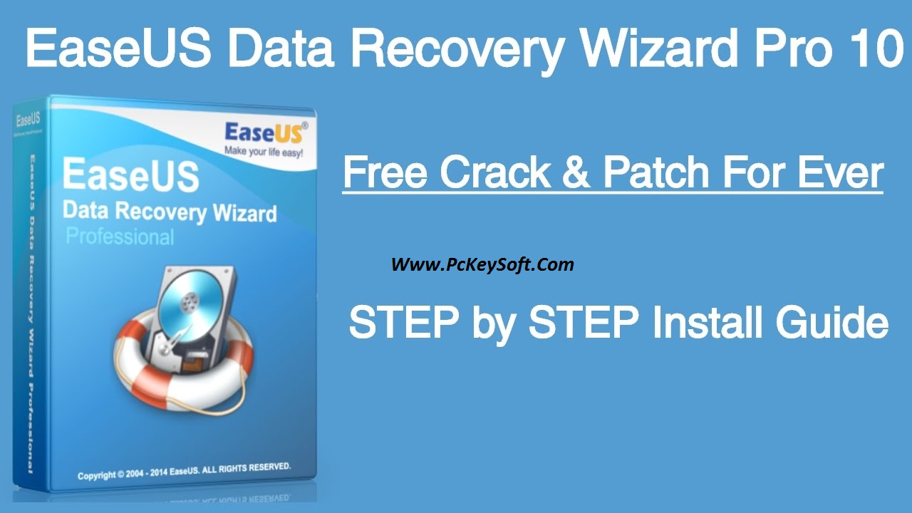 Easy Recovery Version 6.10 Crack